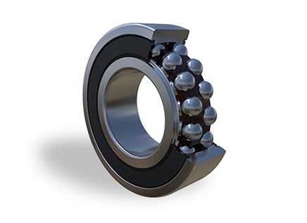 Ss1201 Stainless Steel Self Aligning Ball Bearings