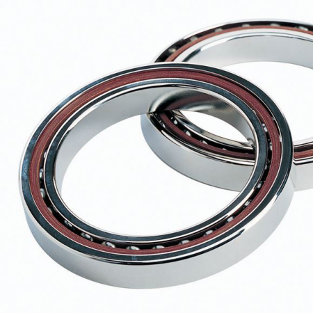 High Speed Angular Contact Ball Bearings