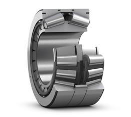 Double row tapered roller bearings& TDI design