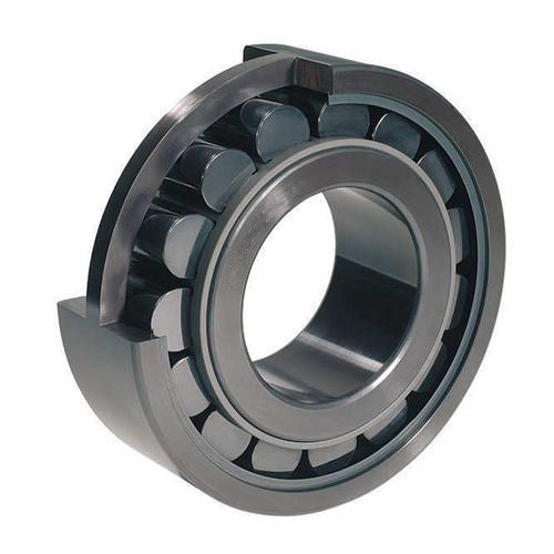 High-capacity cylindrical roller bearings