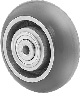 Easy-Turn Polyurethane Wheels