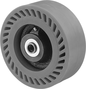 Impact-Resistant Polyurethane Wheels