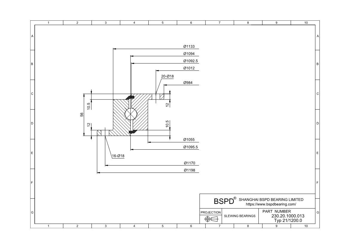 230.20.1000.013 Type 21/1200.0