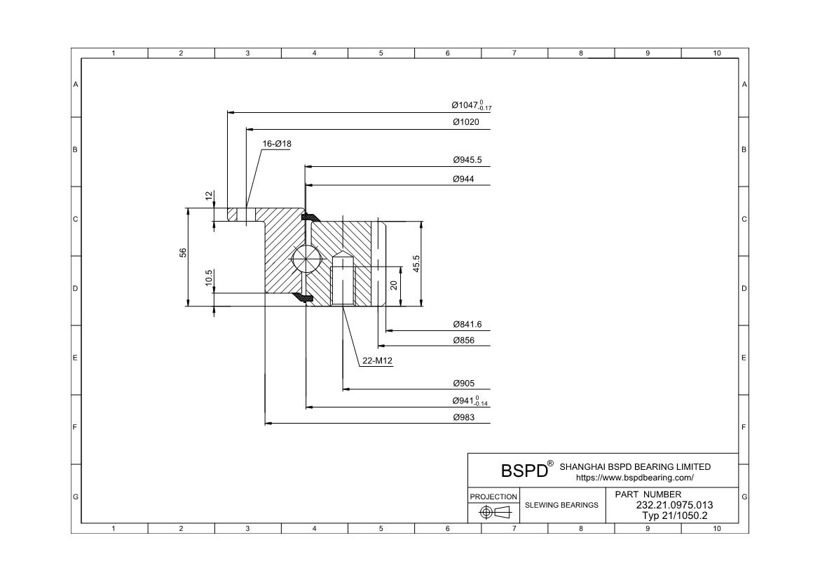 232.21.0975.013 Type 21/1050.2