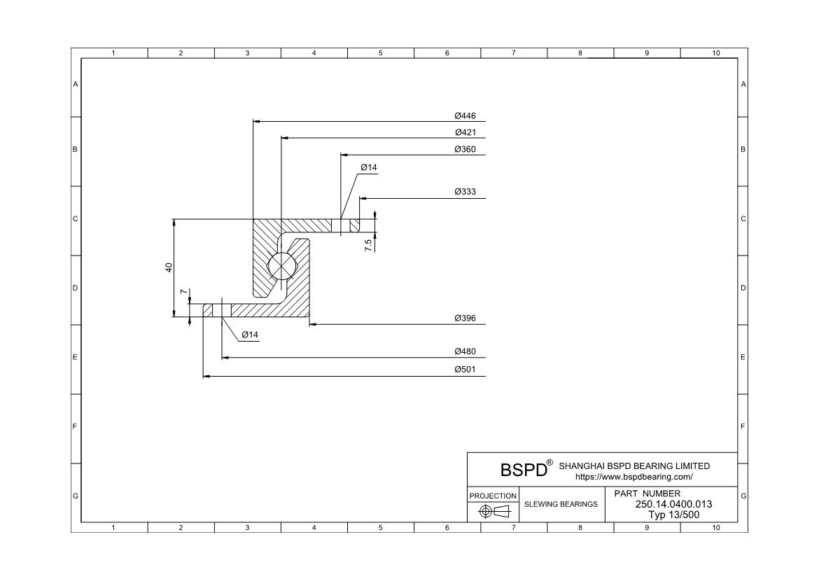 250.14.0400.013 Type 13/500