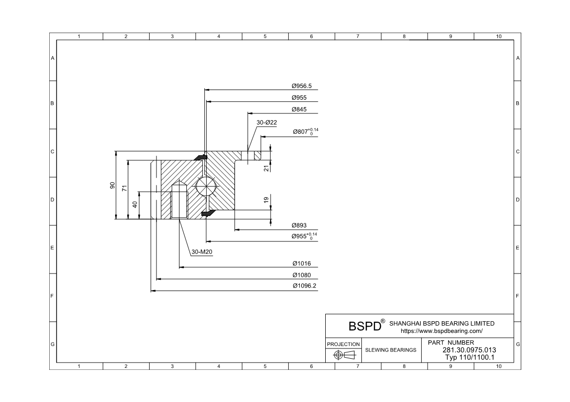 281.30.0975.013 Type 110/1100.1