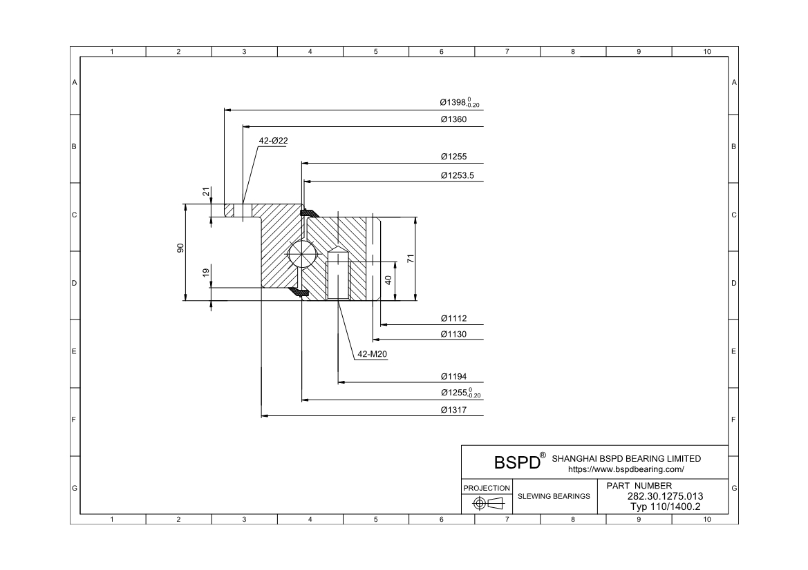 282.30.1275.013 Type 110/1400.2