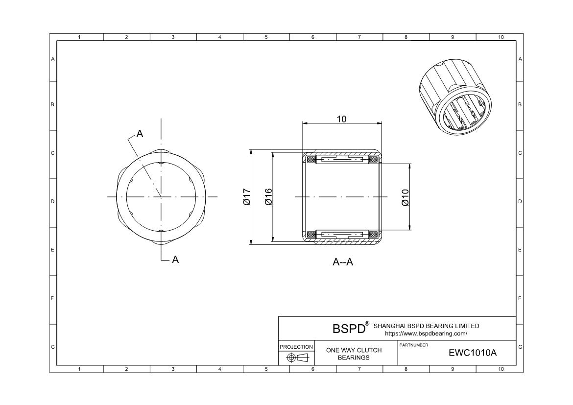 EWC1010A